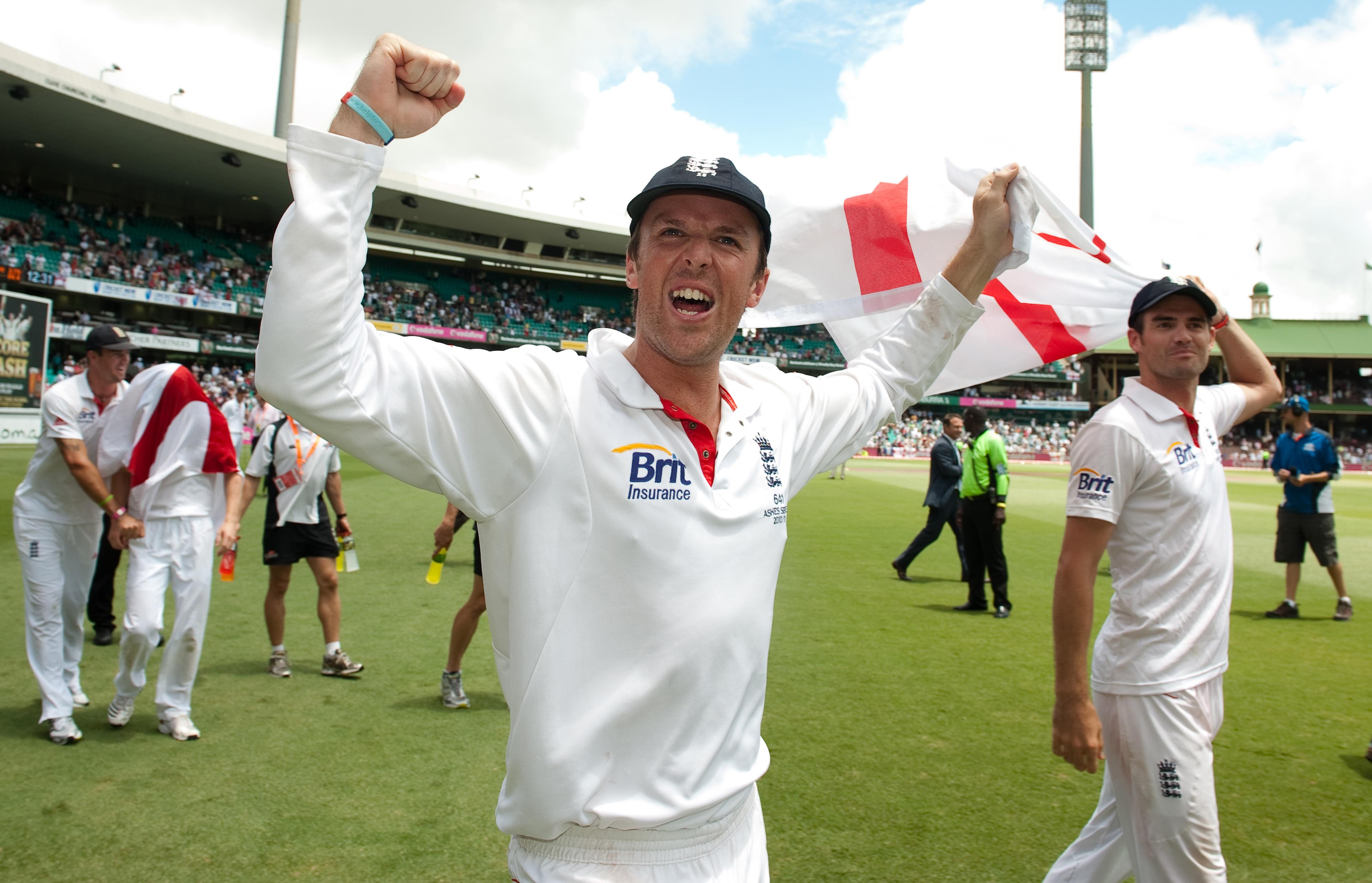 Graeme Swann