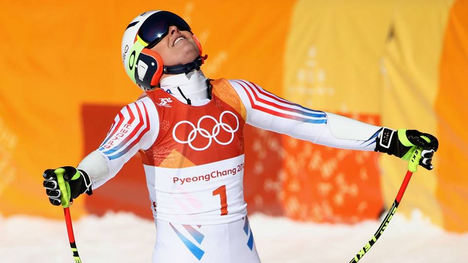 Winter Olympics 2018: Lindsey Vonn misses podium in Olympic return ...