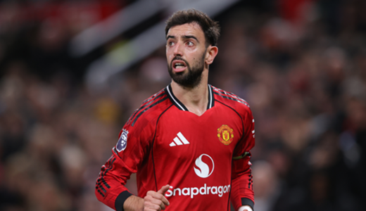 Fernandes na celowniku Serie A i La Liga? Kapitan United planuje pożegnanie z Old Trafford!