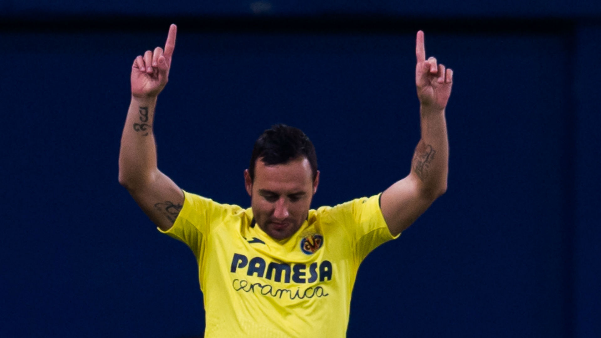 Villarreal midfielder Santi Cazorla stunned by Spain recall