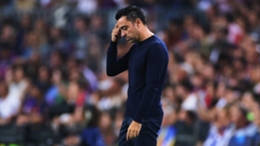 Xavi saw Barcelona soundly beaten by Bayern