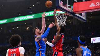 Hartenstein emphasises humility after Thunder continue unbeaten start