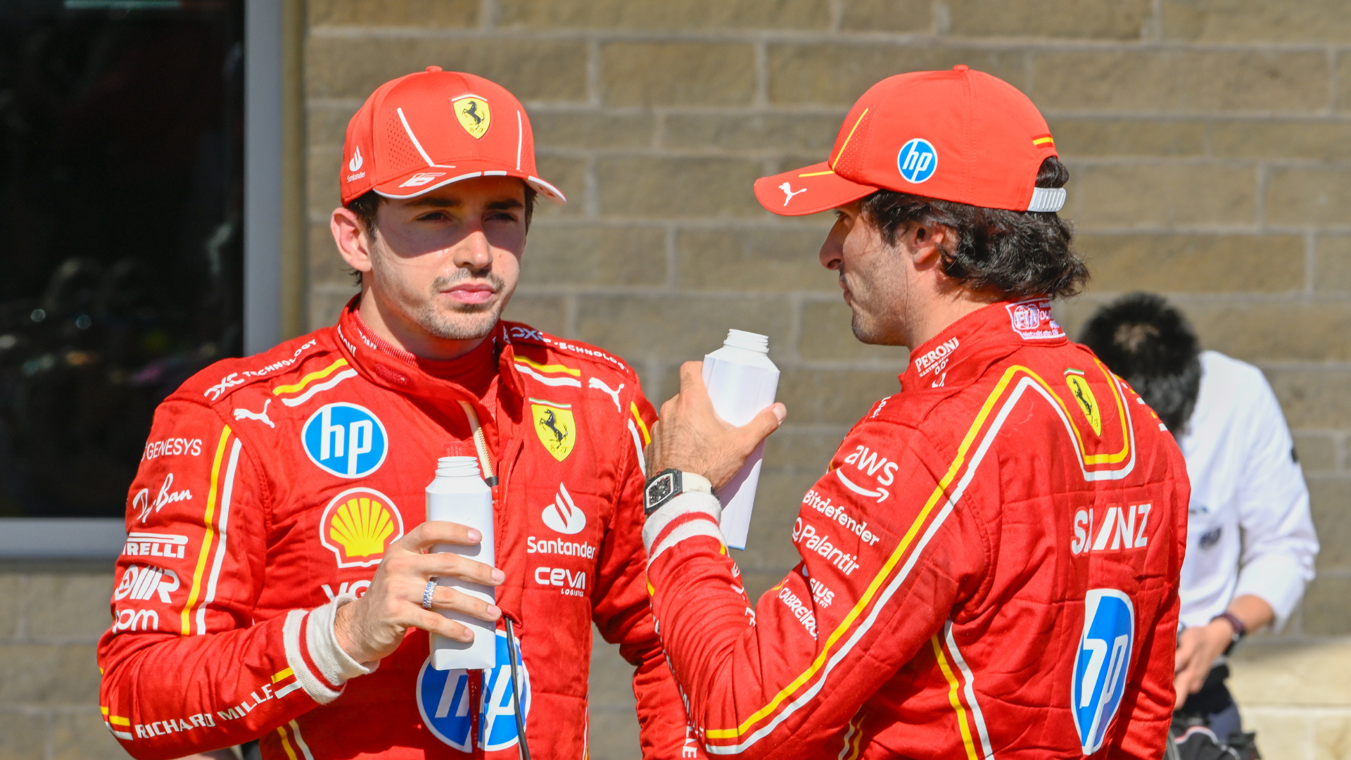'We hit the ground running' - Ferrari duo confident of building on Austin win