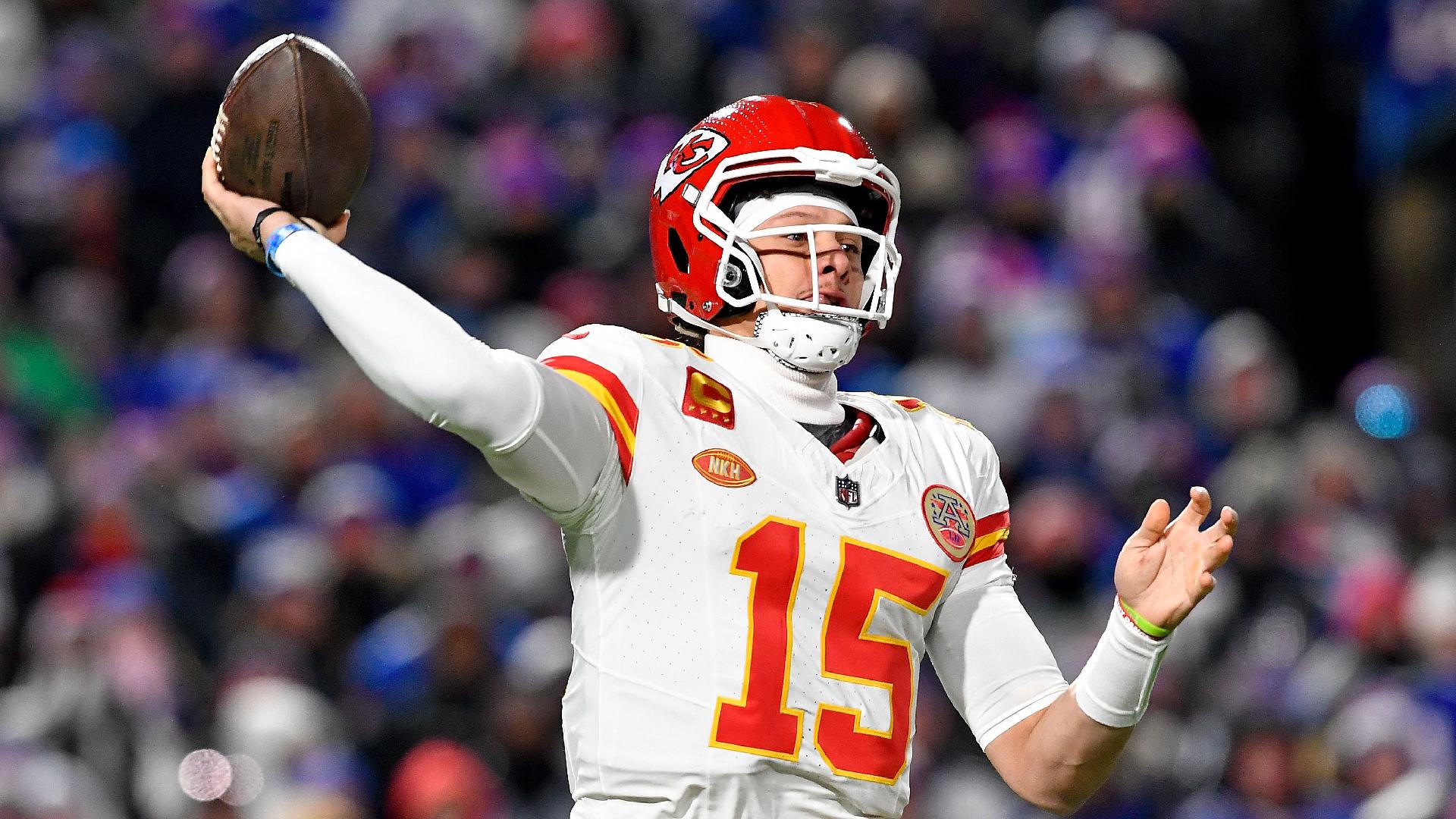 Kansas City Chiefs edge past Buffalo Bills to book AFC Championship return