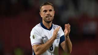 Henderson not in England squad to play role of 'cheerleader'