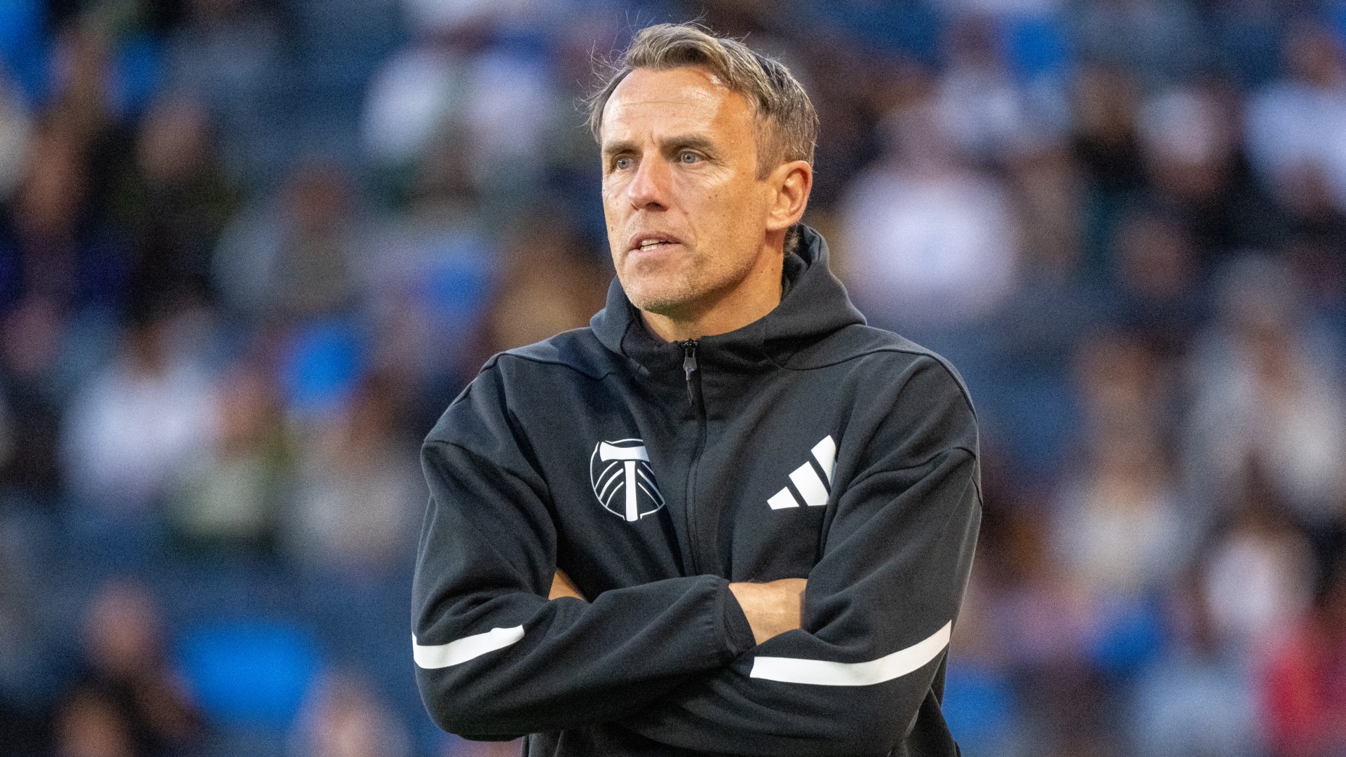 Portland Timbers v Sporting Kansas City: ‘We’re nowhere near where we need to be’ – Neville