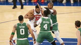 Celtics tapped into 'darkness' to beat Knicks, says Mazzulla