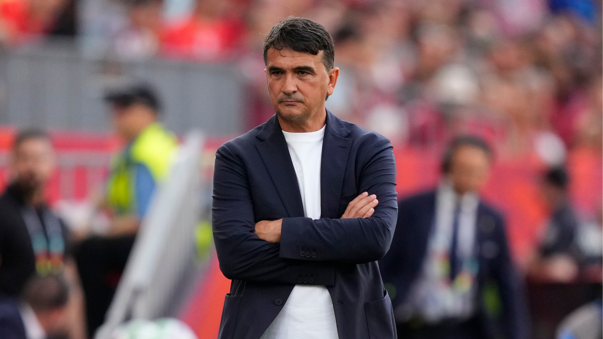Dalic critica el arbitraje tras la derrota de Croacia ante Portugal