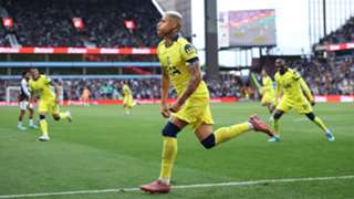 Aston Villa 1-2 Tottenham: De Zerbi's side move out of bottom three with crucial win