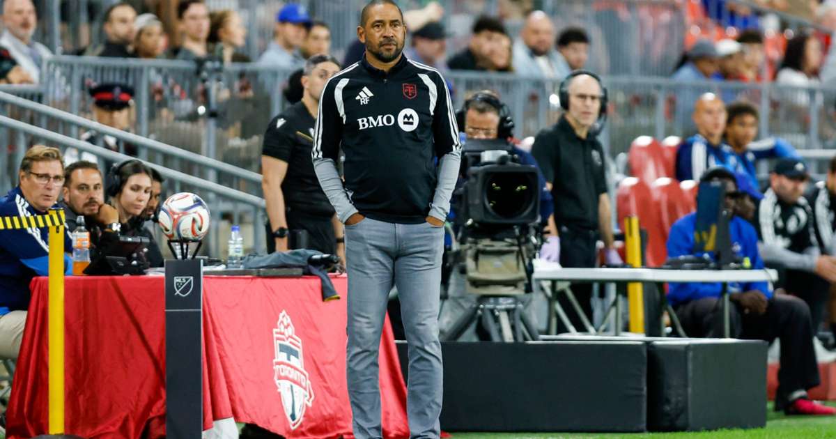 Robin Fraser wants Toronto to control games after first MLS win since April