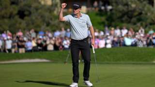 'The gas is still in the tank' for Rose after record-breaking Farmers Insurance Open win