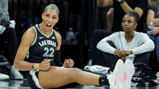 WNBA: Wilson's stellar performance leads Aces to 10th straight win