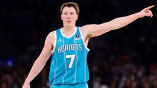 Hornets' Knueppel to miss entire preseason