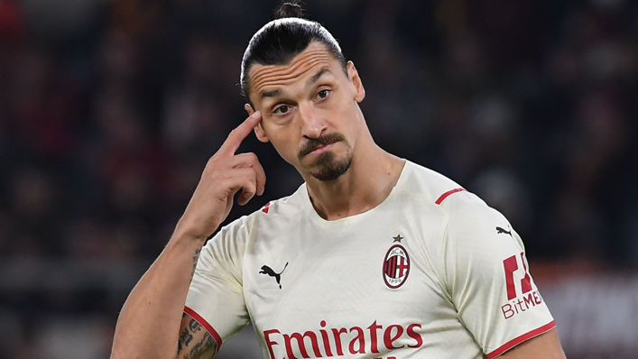 Zlatan Ibrahimovic's AC Milan face bitter rivals Inter Milan in Serie A this weekend