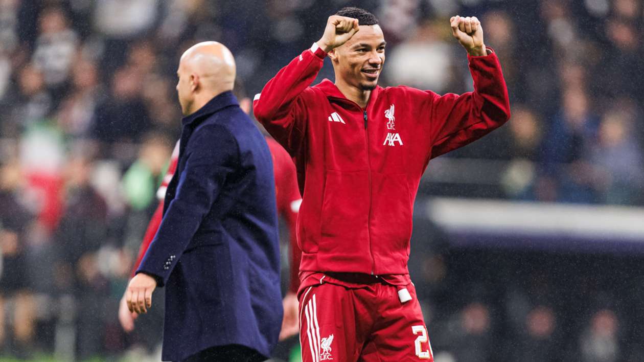 Numbers Game: Ekitike and Thiago to go head-to-head as Liverpool visit Brentford