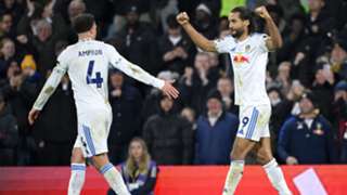 Leeds United 4-1 Crystal Palace: Calvert-Lewin continues fine form to pull hosts clear of bottom three
