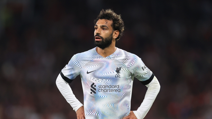 Mohamed Salah signed a new three-year deal in July