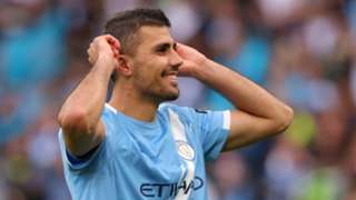 Rodri sidelined for 'short period' after minor back surgery