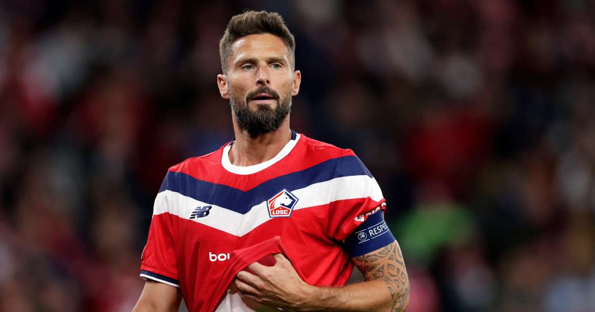 Olivier Giroud