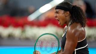 Baptiste saves six match points to stun Sabalenka in Madrid