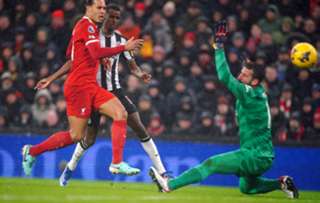 Liverpool move three points clear after beating Newcastle in six-goal thriller