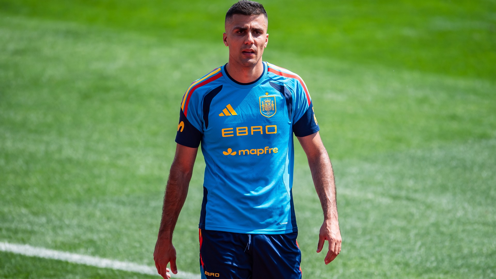 Rodri to discuss Man City future after the World Cup