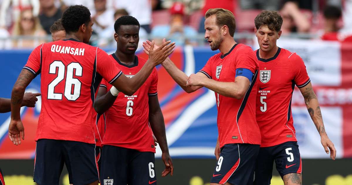 Harry Kane Tidak Setuju Inggris Terlalu Ketergantungan pada Diri