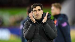 Iraola 'did not recognise' Bournemouth in Brentford defeat