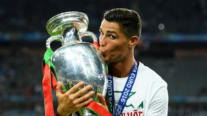 Cristiano Ronaldo has won almost every trophy for club and country