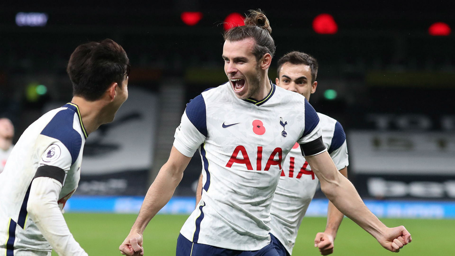 Premier League data dive: Arsenal end 14-year wait for Old Trafford win, Bale off the mark