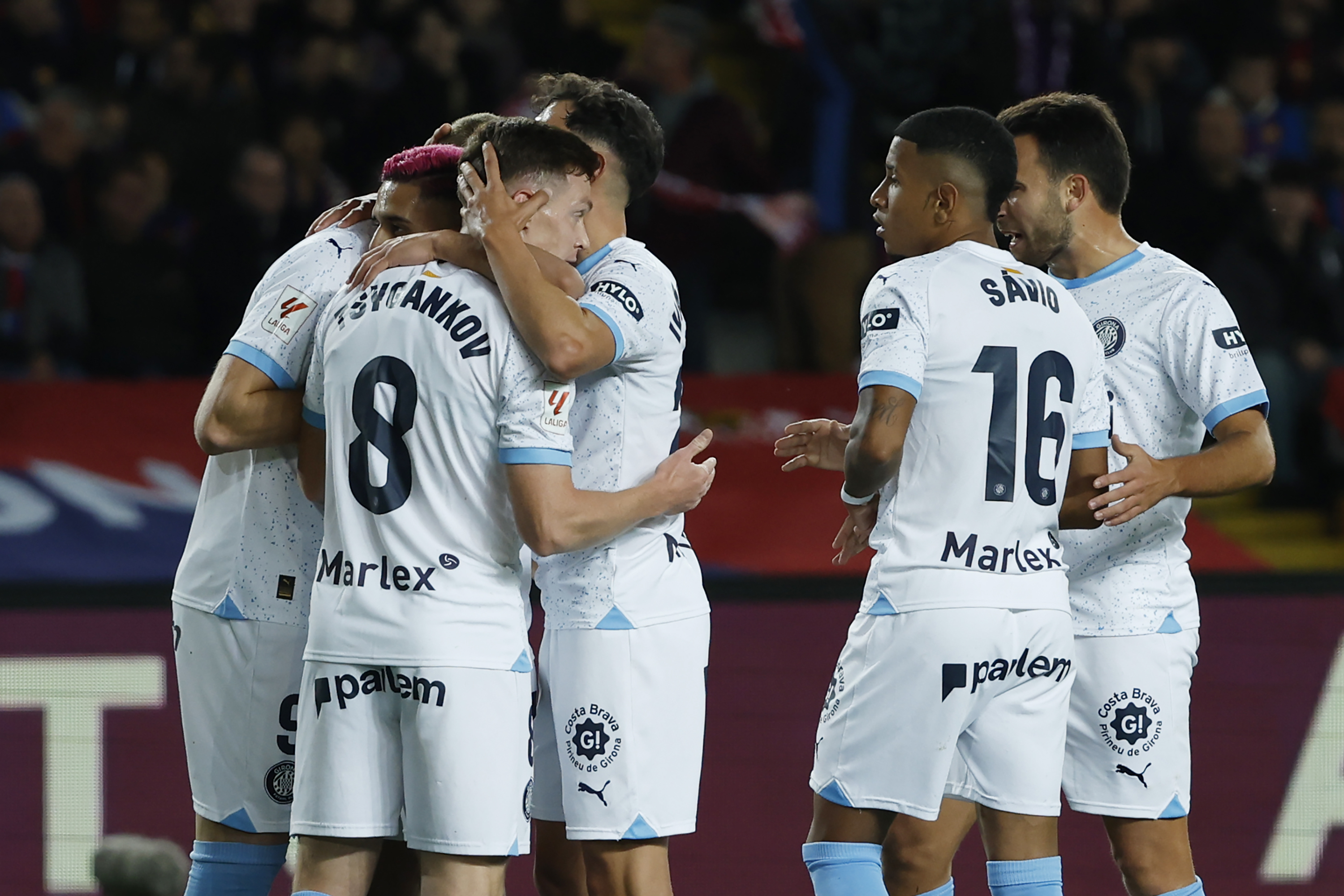 Spain Soccer La Liga