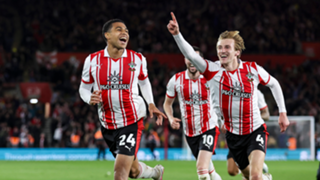 Southampton 2-1 Middlesbrough (aet, 2-1 agg): Charles' extra-time winner sends Eckert's men to Wembley