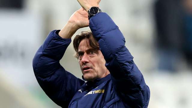 'It will be special' – Tottenham's Frank relishing Brentford reunion