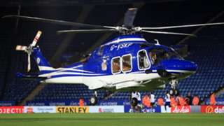 Leicester owner ‘trusted the safety’ of helicopter which crashed, says son