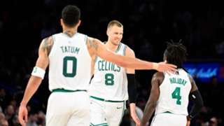 NBA Saturday Roundup: Celtics defeat Knicks for 8th straight win