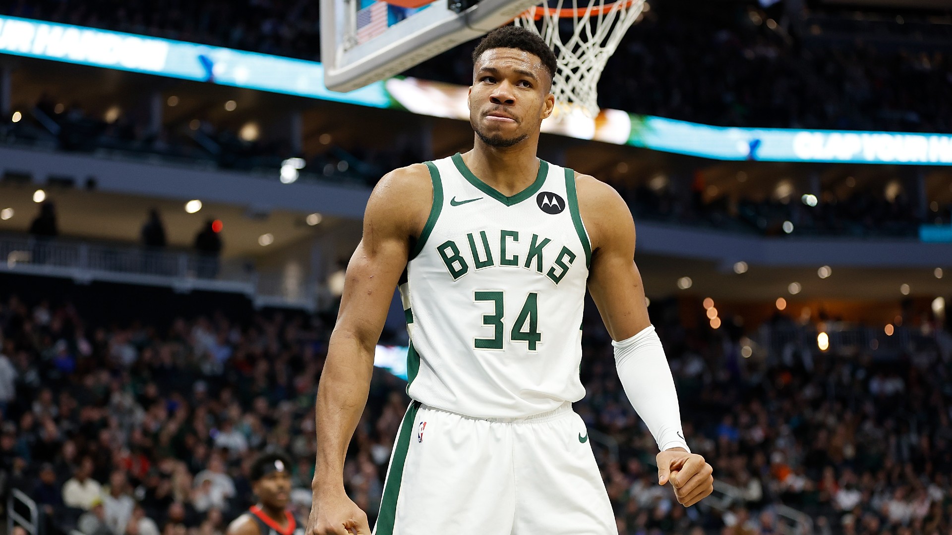 Antetokounmpo 'beyond blessed' after breaking Abdul-Jabbar's Bucks record
