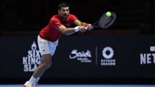 Djokovic admits frustration after Sinner rout