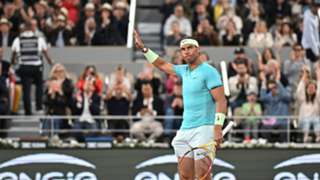 Nadal suggests French Open farewell after Zverev forces first-round disappointment