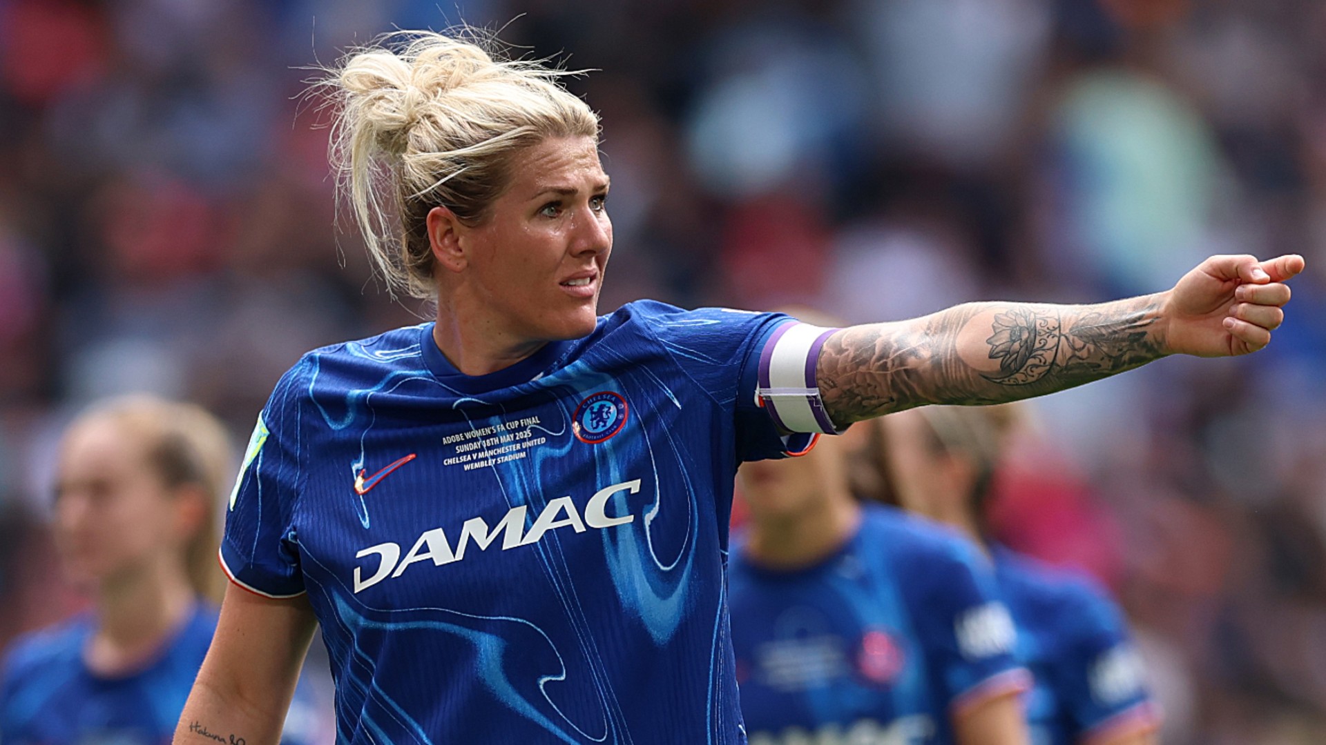 Bright leaves England camp due to mental and physical burnout