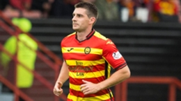 Kris Doolan looking for Partick Thistle to keep form going through the play-offs (Jeff Holmes/PA)