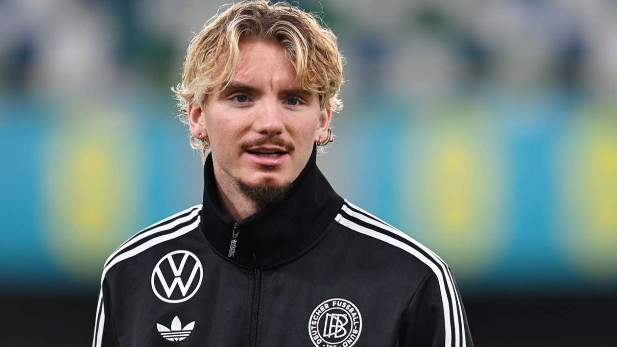 Nagelsmann lauds in-form Woltemade as injury-hit Germany prepare for Luxembourg