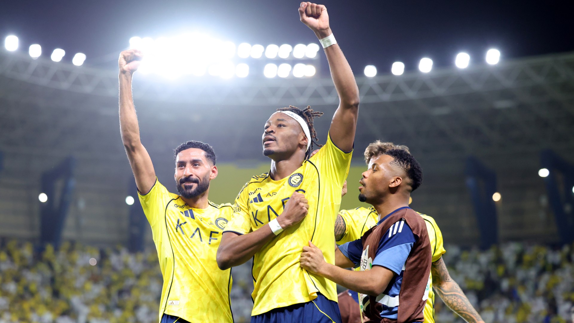 Al-Nassr ‘have a second chance’ at Pro League title, says Jorge Jesus