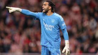 Arteta: Raya has elevated Arsenal to a different level