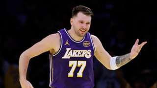 NBA: Doncic scores 43 points, hands out 13 assists to power streaking Lakers