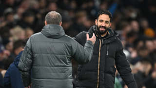 Amorim: Man Utd 'in the same boat' as Postecoglou and Tottenham