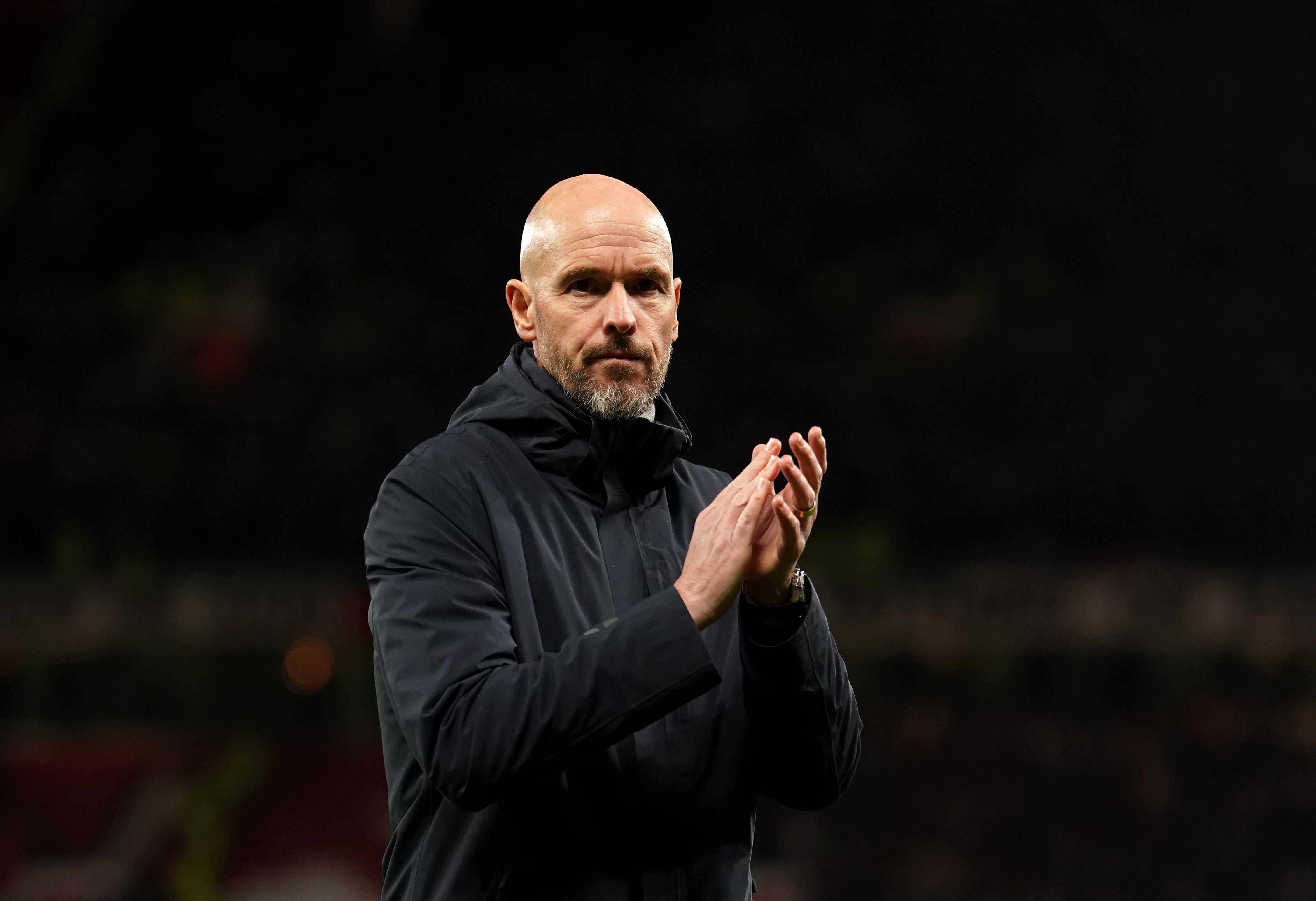 Football rumours: Manchester United eyeing new strike partner for Rasmus Hojlund