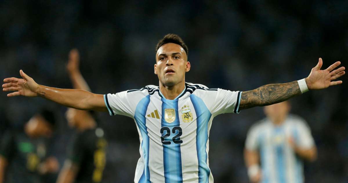 Argentina launch post-Messi era with emphatic 4-0 win over Bolivia