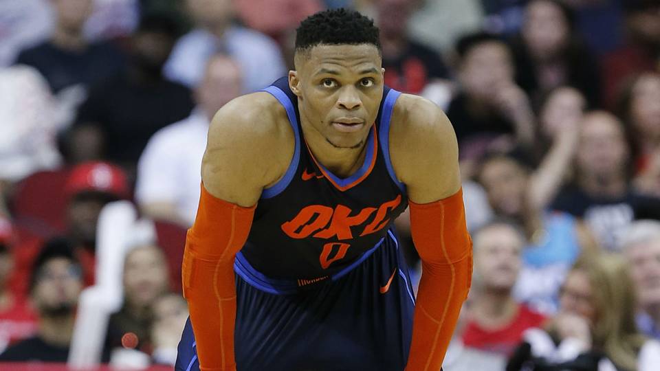 Russell Westbrook to dad of over-exuberant young fan: 'Control your ...