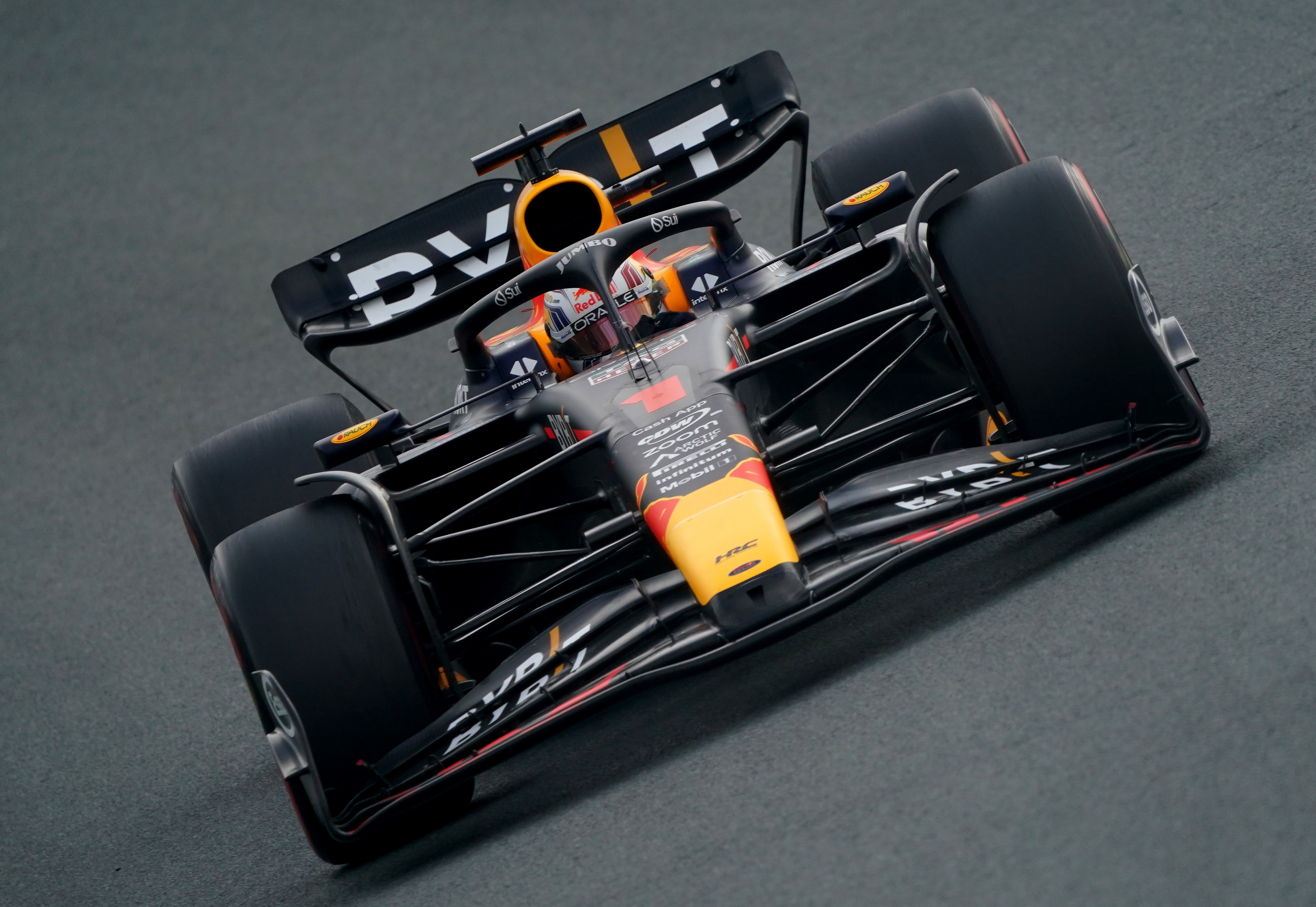 Max Verstappen