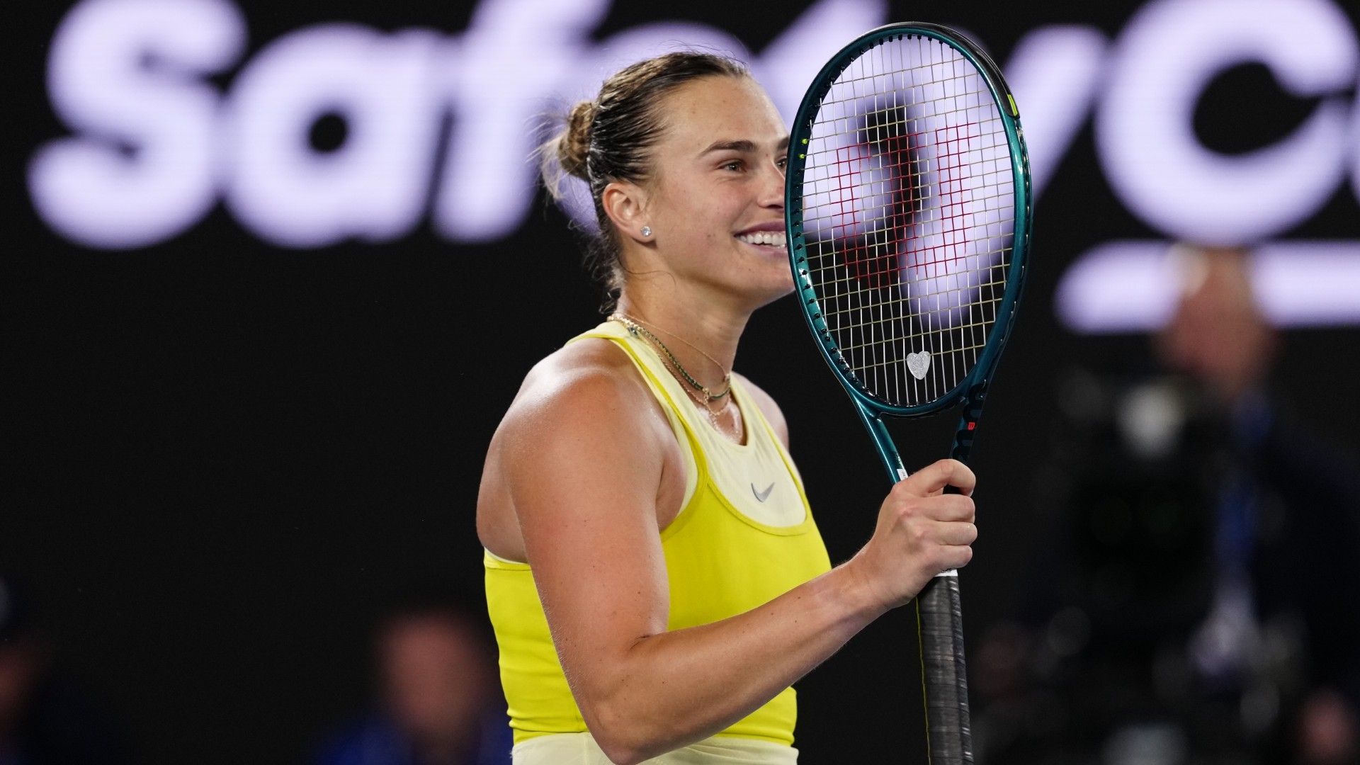 Australian Open: Sabalenka dispatches Badosa to reach Melbourne final